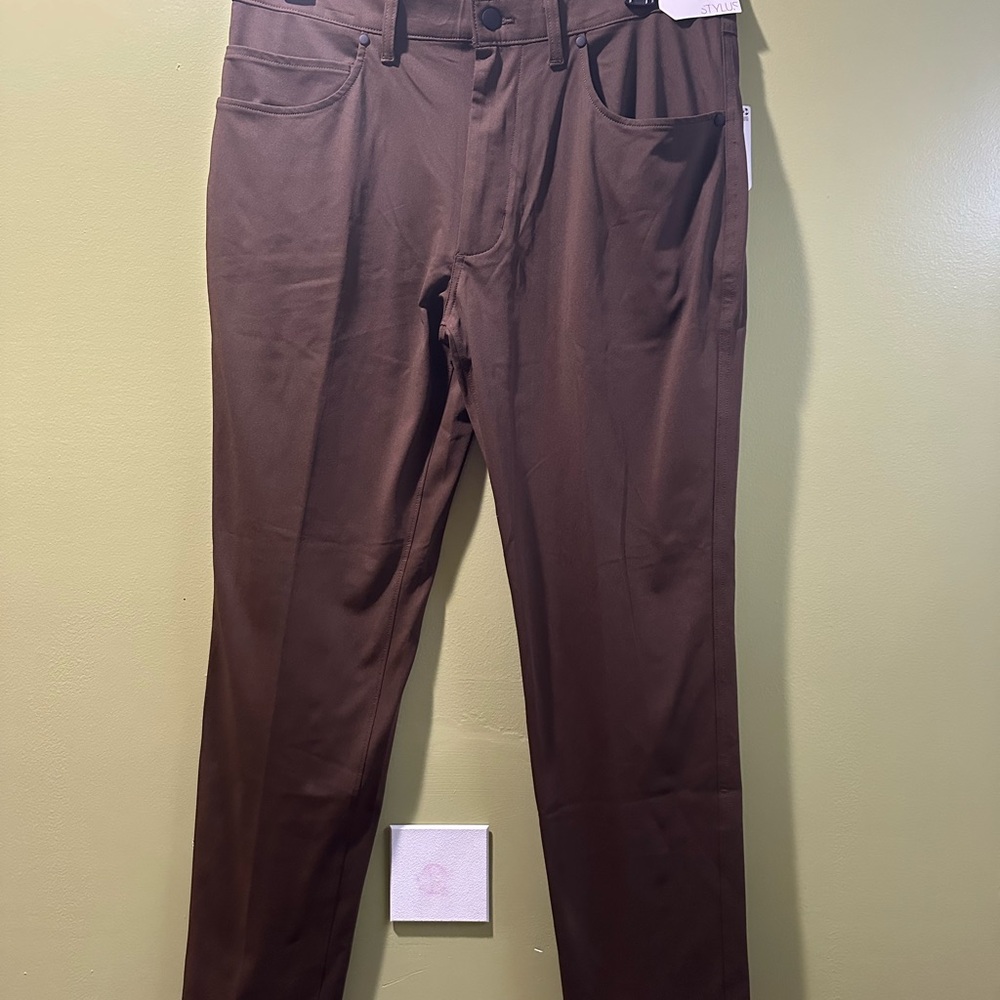 Men's Brown Pants